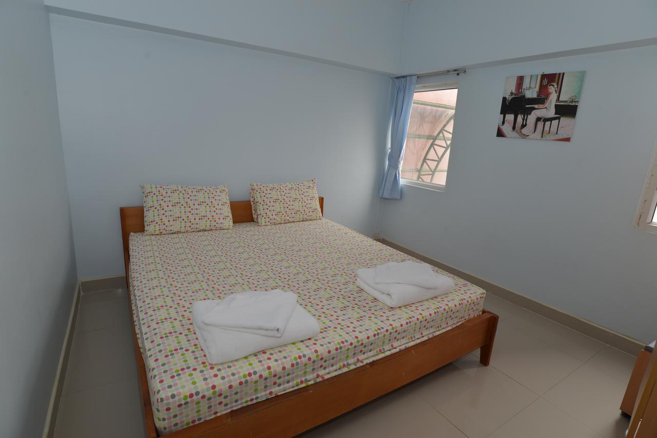 Cozy Loft Hostel Pattaya Exterior photo