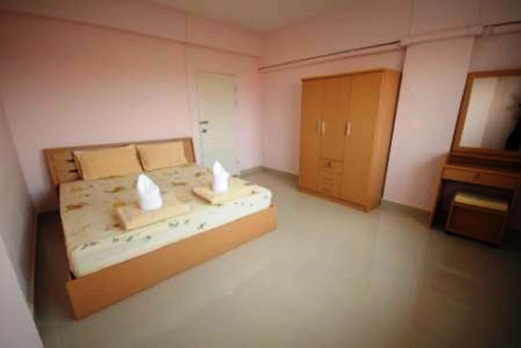 Cozy Loft Hostel Pattaya Room photo
